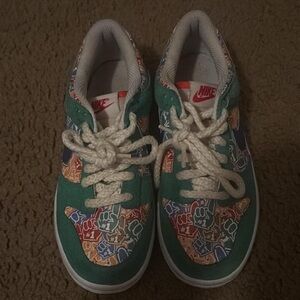 Nike dunks